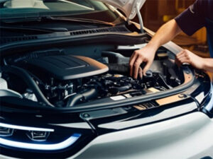 napa electric car service, ev repair, battery maintenance